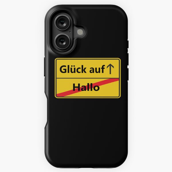 Item preview, Hallo? Glück auf! designed and sold by NT99.