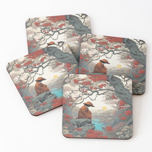Item preview, Wanderer in the forest designed and sold by Visual  Alchemy.