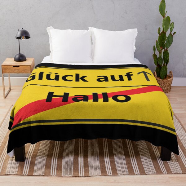 Item preview, Hallo? Glück auf! designed and sold by NT99.