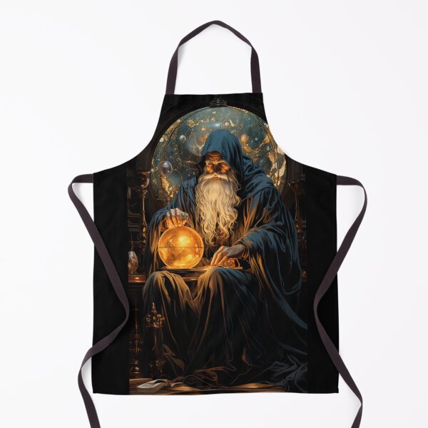 Item preview, Arcane Sorcery - Fantasy Wizard's designed and sold by Adam Arts.