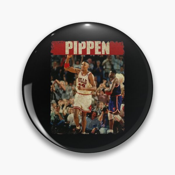 Item preview, Scottie Pippen - ReTRo STYLe designed and sold by NixonModeratel.