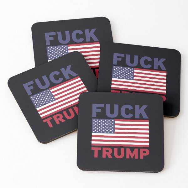 Item preview, FUCK TRUMP   	 designed and sold by gegqqspuhw53.