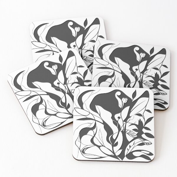 Item preview, Psychedelic Modern Nature  designed and sold by tabemisa.