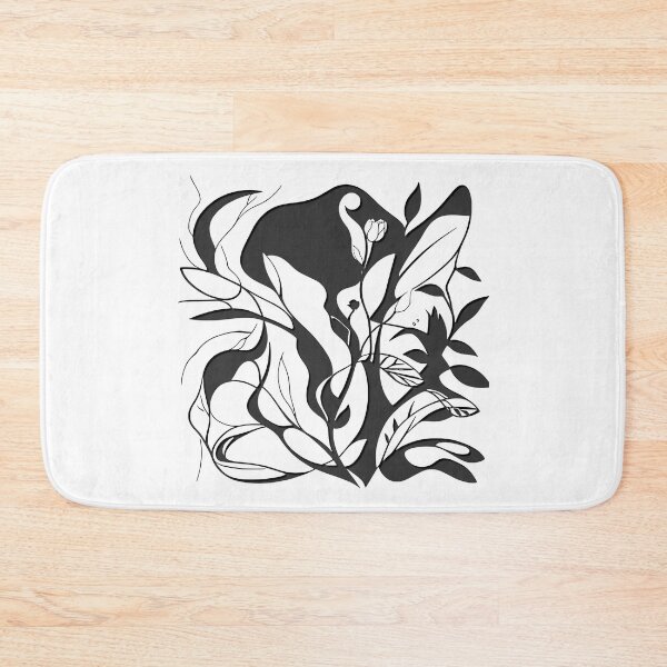 Item preview, Psychedelic Modern Nature  designed and sold by tabemisa.