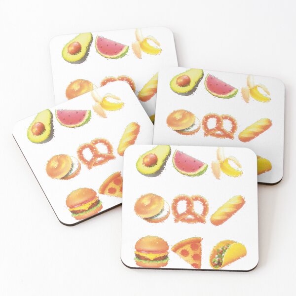 Item preview, good food designed and sold by GivingNoFace.