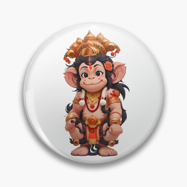 Item preview, Hanuman designed and sold by UltimateWorld.