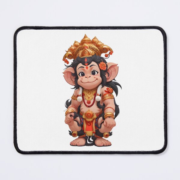 Item preview, Hanuman designed and sold by UltimateWorld.