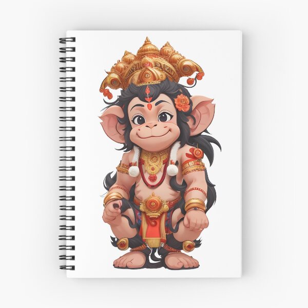 Item preview, Hanuman designed and sold by UltimateWorld.