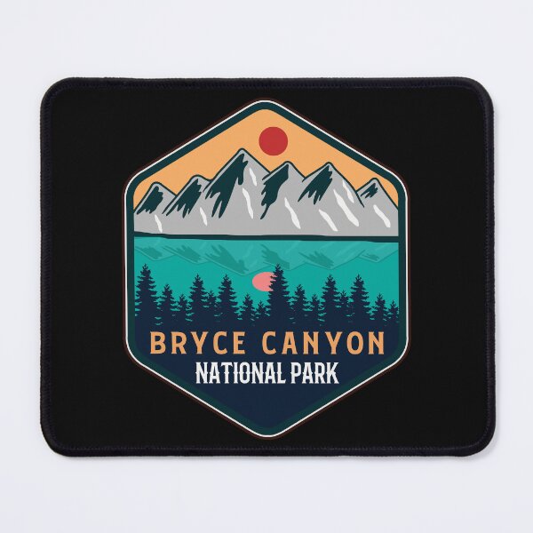 Item preview, Parque Nacional Bryce Canyon designed and sold by nature-space.