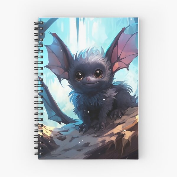 Item preview, Black Bat, Cute Bat, Little Bat designed and sold by MonicaMurph.