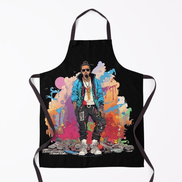Item preview, Afro Futurism Style designed and sold by Myra365Art.