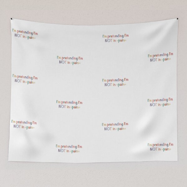 Item preview, Chronic Illness Awareness - Chronic Pain designed and sold by Be-Potsitive.
