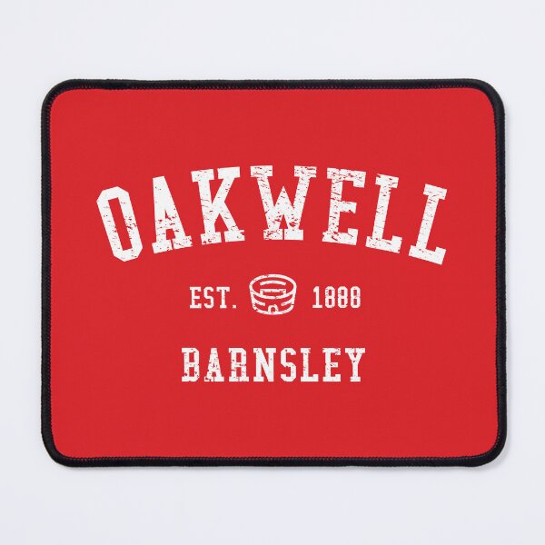 Item preview, Oakwell designed and sold by tfcstadium.