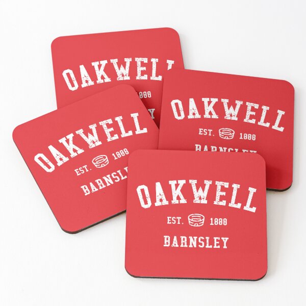 Item preview, Oakwell designed and sold by tfcstadium.