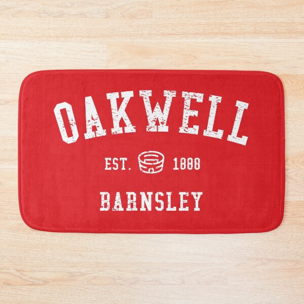 Item preview, Oakwell designed and sold by tfcstadium.