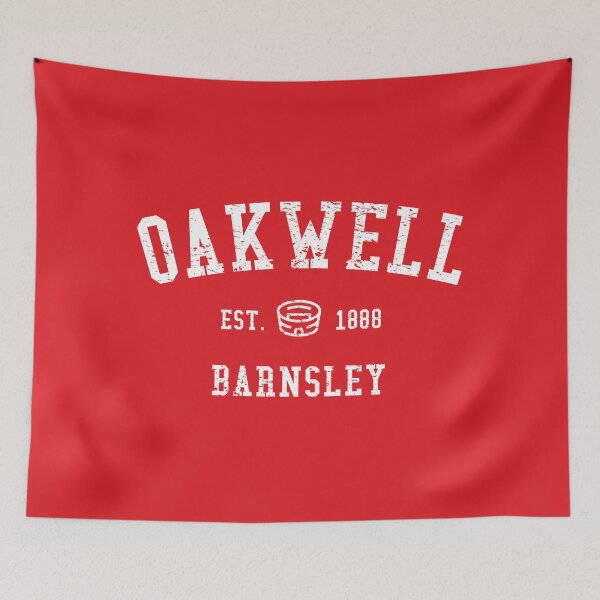 Item preview, Oakwell designed and sold by tfcstadium.