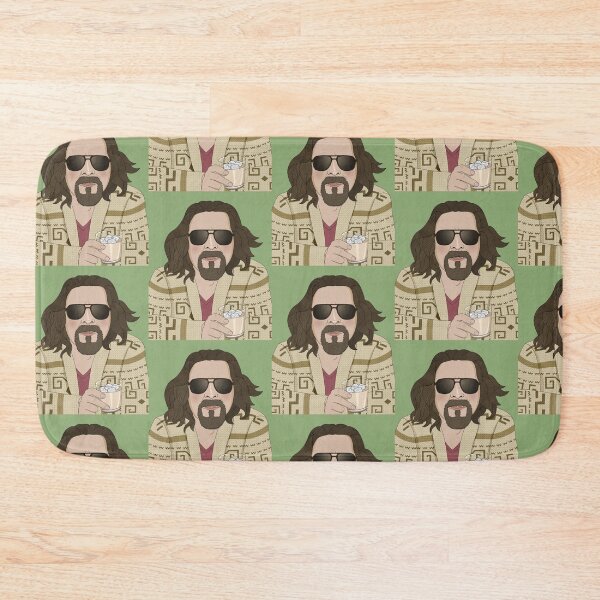 Item preview, The Dude- The Big Lebowski designed and sold by lizzybassett.