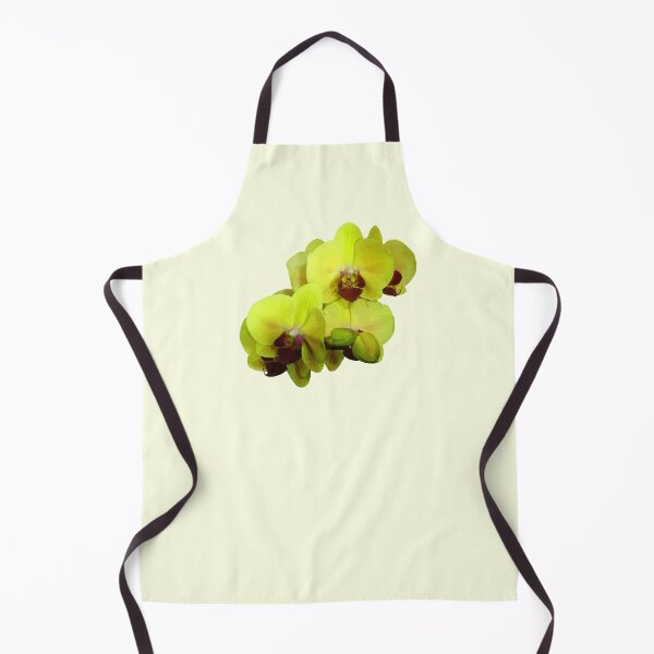 Item preview, Group of Yellow Orchids designed and sold by Susan Savad.