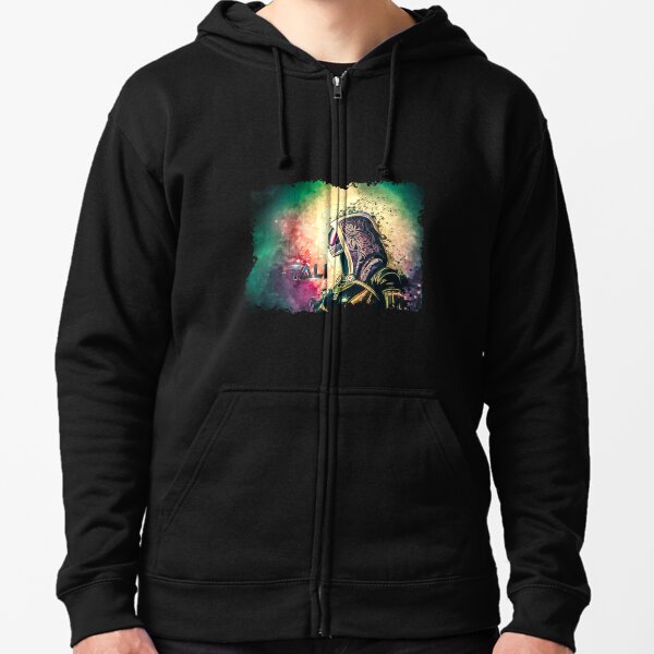 Mass effect tali clearance hoodie