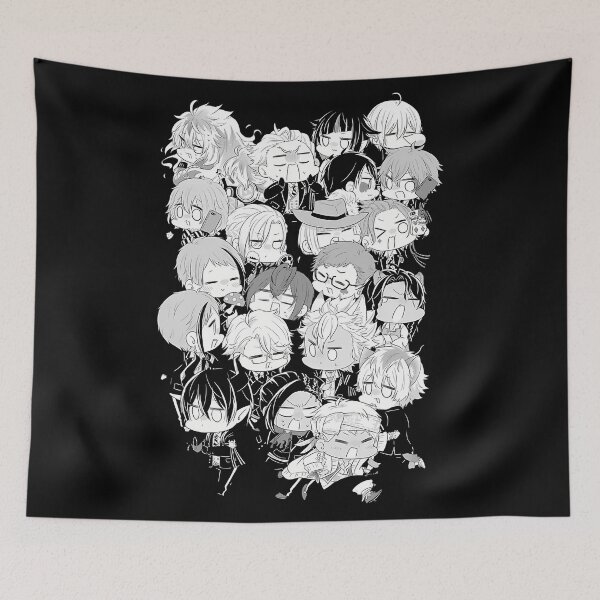 Item preview, Twisted Wonderland designed and sold by MeadowsBlanch.