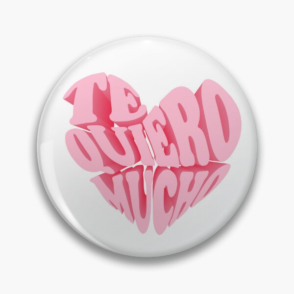 Item preview, 3D Te quiero mucho designed and sold by jrtne7.