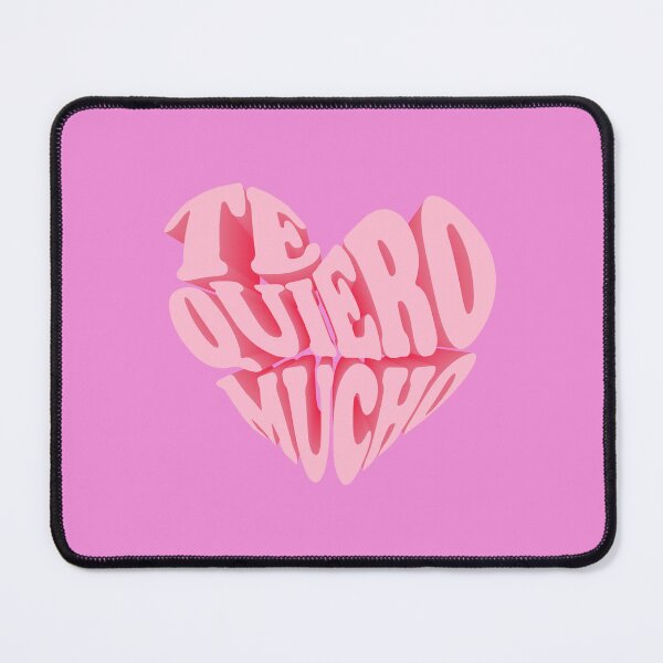 Item preview, 3D Te quiero mucho designed and sold by jrtne7.