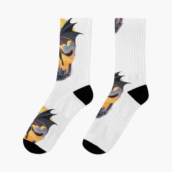 Item preview, Dragon Super Hero Cat | Bali Color | 1980s Style Gift Idea for kids designed and sold by MaFleiva.