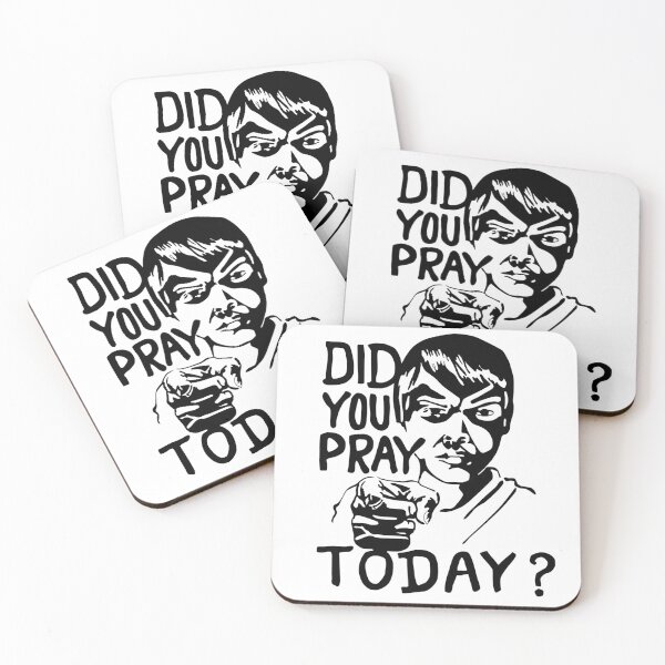 Item preview, Did you Pray Today? designed and sold by Contact Wait Out.