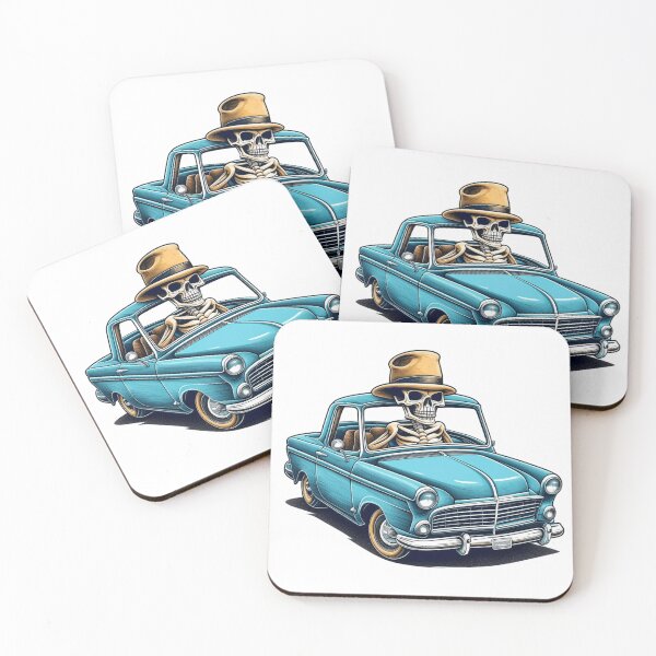 Item preview, Vintage Car designed and sold by Khihi.