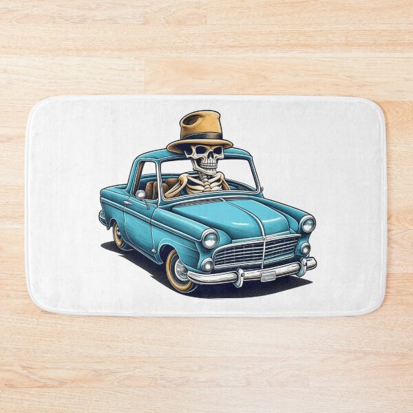 Item preview, Vintage Car designed and sold by Khihi.