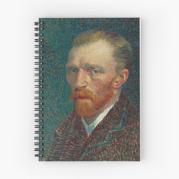 Item preview, Vincent van Gogh - Self-Portrait, 1887 designed and sold by themasters.