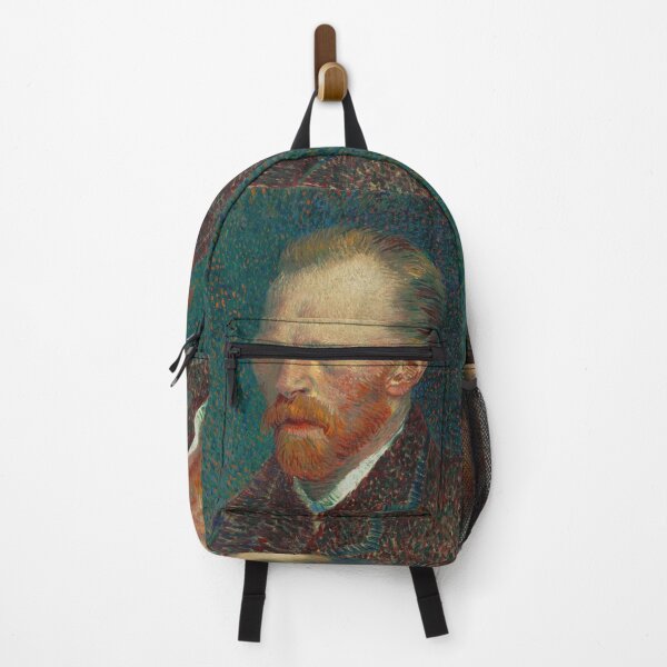 Item preview, Vincent van Gogh - Self-Portrait, 1887 designed and sold by themasters.