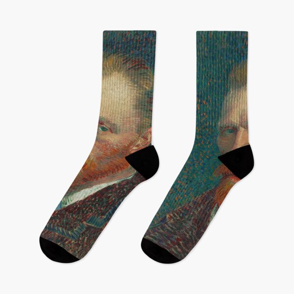 Item preview, Vincent van Gogh - Self-Portrait, 1887 designed and sold by themasters.