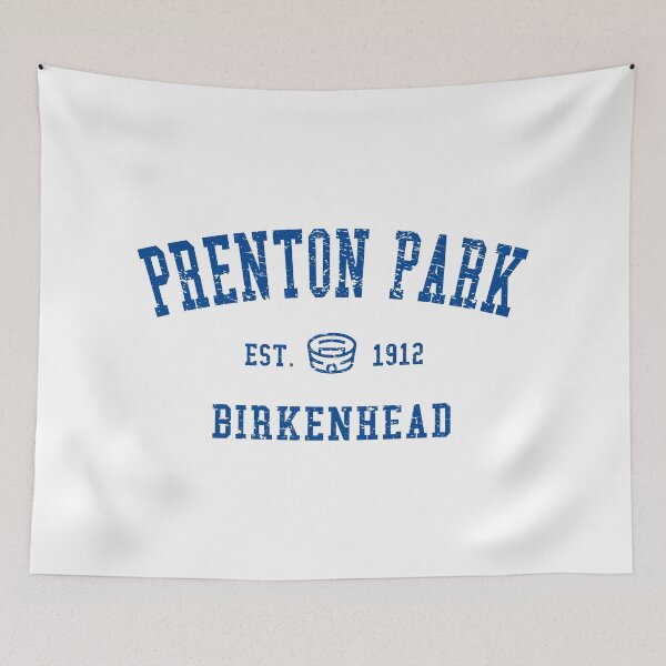 Item preview, Prenton Park designed and sold by tfcstadium.