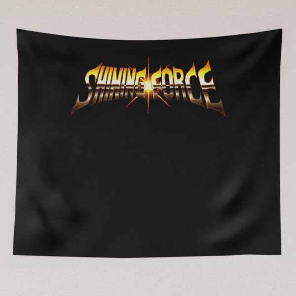 Item preview, Shining Force (Genesis) Title Screen  designed and sold by KENAARDNER.