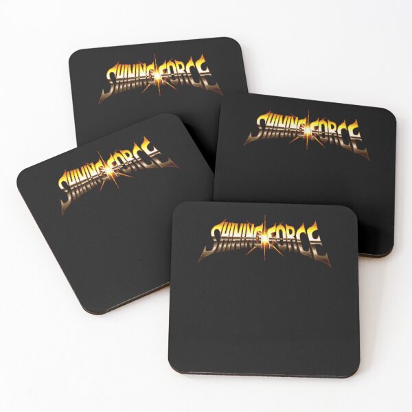 Item preview, Shining Force (Genesis) Title Screen  designed and sold by KENAARDNER.