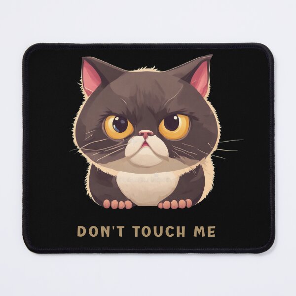 Item preview, Don't Touch Me designed and sold by jkrphoto.