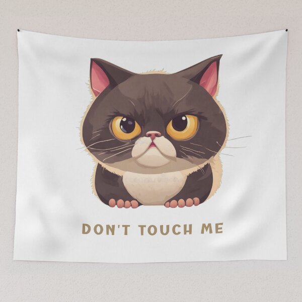Item preview,   Don't Touch Me designed and sold by jkrphoto.