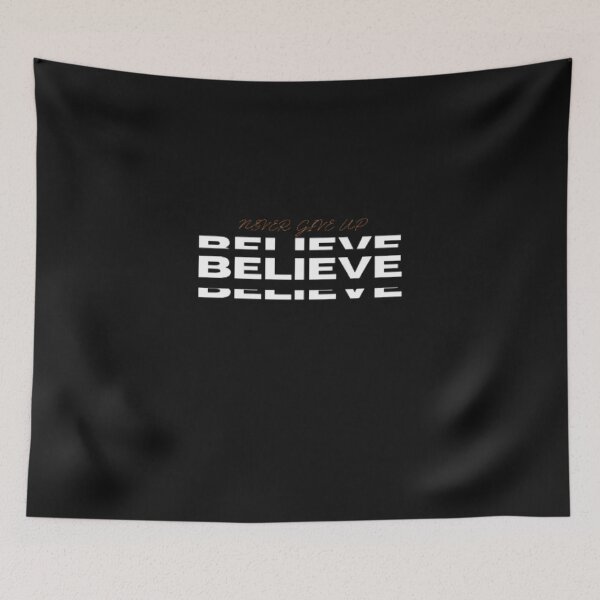 Item preview, Believe Hope designed and sold by ndj7design.