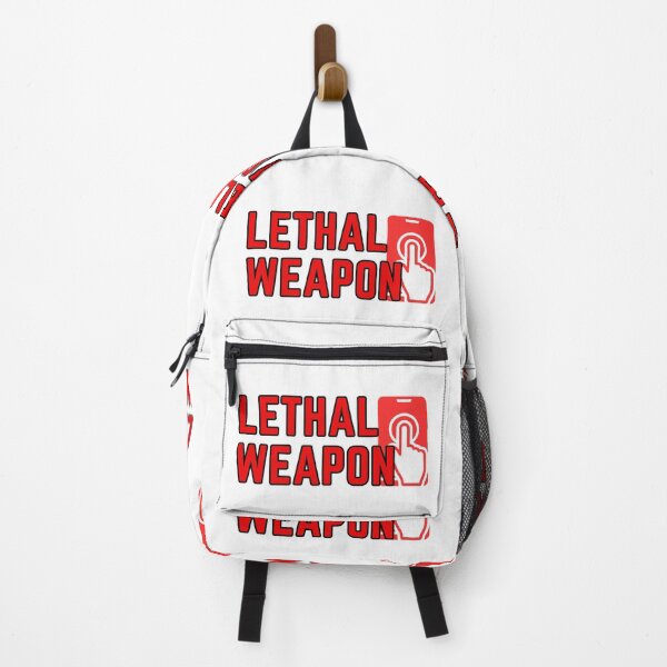 Item preview, Lethal weapon designed and sold by Sujinthaiart.