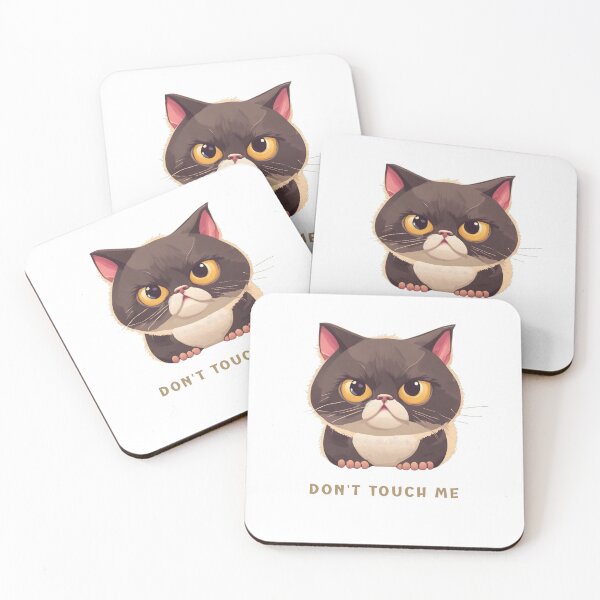 Item preview,   Don't Touch Me designed and sold by jkrphoto.