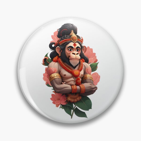 Item preview, Hanuman designed and sold by UltimateWorld.
