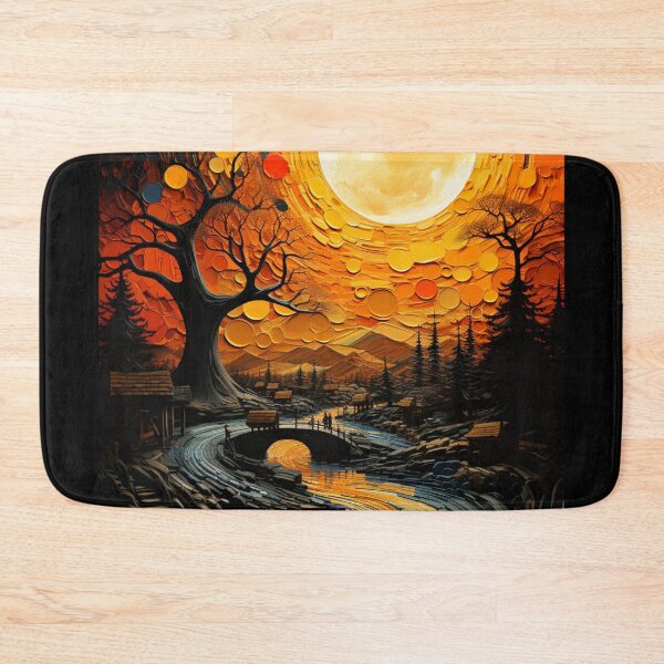 Item preview, Realm of Legends - Enchanted Fantasy Landscape designed and sold by Adam Arts.