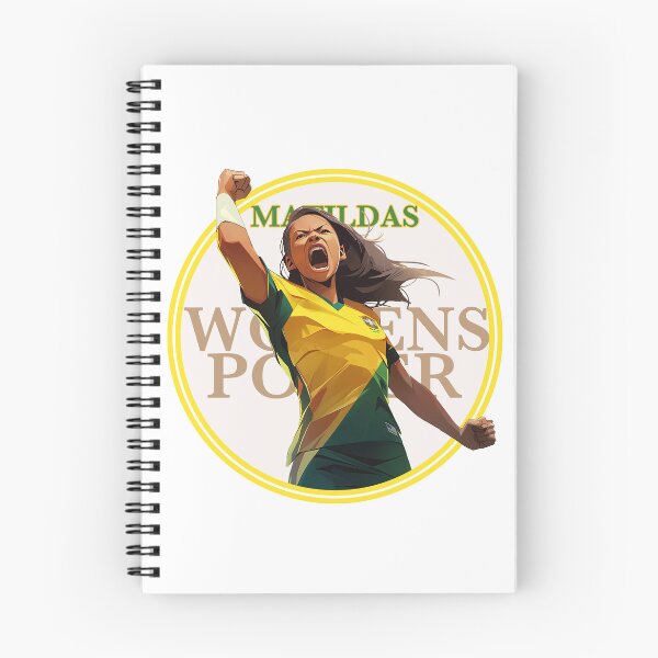 Item preview, Australia womens football team matildas designed and sold by asianspalace.