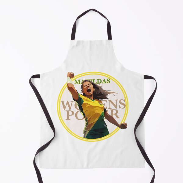 Item preview, Australia womens football team matildas designed and sold by asianspalace.