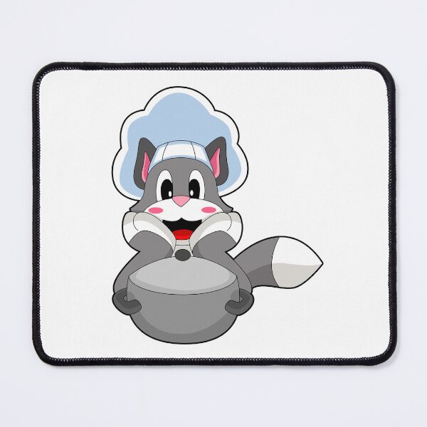Item preview, Cat Chef Cooking pot designed and sold by Snabdesign84.