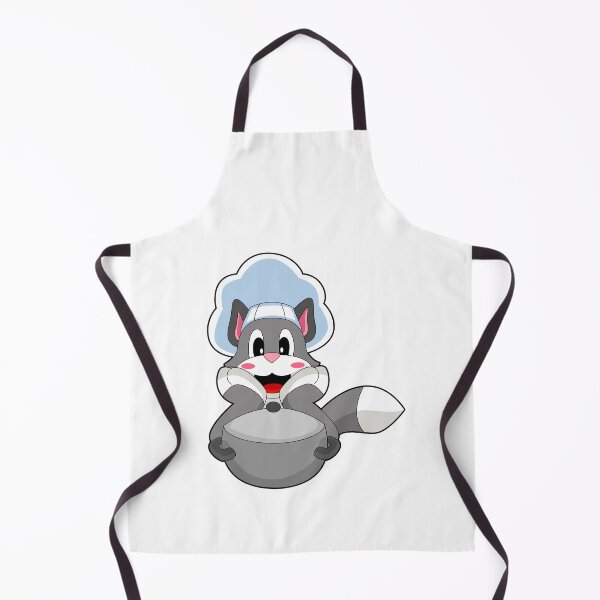 Item preview, Cat Chef Cooking pot designed and sold by Snabdesign84.