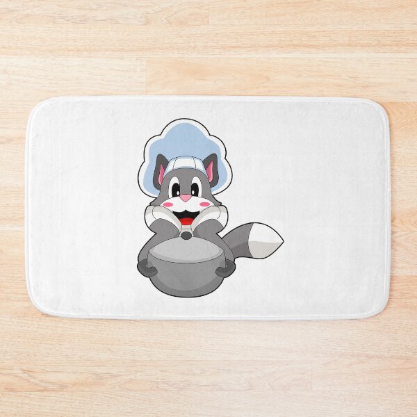 Item preview, Cat Chef Cooking pot designed and sold by Snabdesign84.