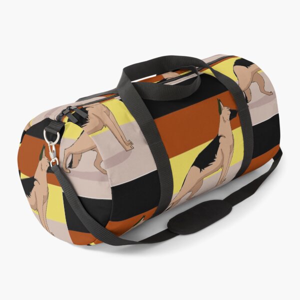 Item preview, German Shepherd Flag Dog designed and sold by Kendall  Falk.