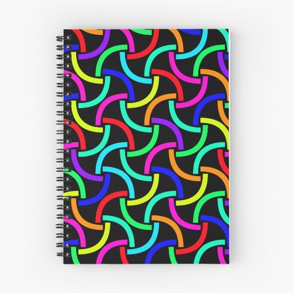 Item preview, Colorful seamlessd pattern design designed and sold by MPDesign84.